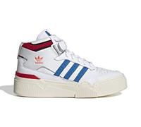 adidas Forum Bonega 2B W Unisex Freizeitschuhe HQ9883 Weiß, weiß - white (white), 39.5 EU