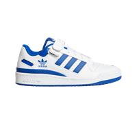 Adidas Herren Forum Low Sneaker, FTWR White/FTWR White/Team royal Blue, 47 1/3 EU