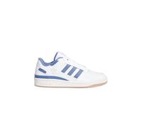 adidas Forum Low Herrenschuhe, Weiß und Blau, weiß, 40 EU