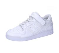 Adidas Forum Low J Sneaker, FTWR White/FTWR White/FTWR White, 36 2/3 EU