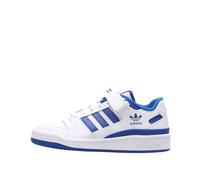 Adidas Forum Low J Sneaker, FTWR White/Team royal Blue/FTWR White, 36 2/3 EU