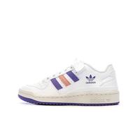 adidas Forum Low Sneaker für Mädchen, Weiß, weiß, 38 2/3 EU