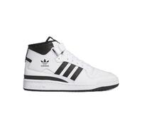 adidas Forum Mid Herren Freizeitschuhe IG3756 Weiß, weiß - white (white), 37.5 EU