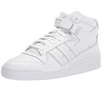 adidas Forum Mid Herren Freizeitschuhe IG3756 Weiß, weiß - white (white), 44