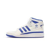 adidas Forum Mid J Jungen Basketballschuhe GZ1768 Weiß, weiß - white (white), 38,5