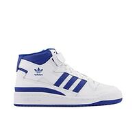 adidas Forum Mid J Leichtathletik-Schuh, Mehrfarbig (Ftwbla Azurea Ftwbla), 37 1/3 EU