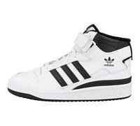 Adidas Forum MID J Sneaker, FTWR White/core Black/FTWR White, 35.5 EU