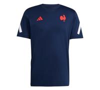 Frankreich Travel T-Shirt Collegiate Navy M