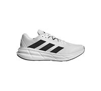 Laufschuh ADIDAS PERFORMANCE "QUESTAR 3" Gr. 44,5, schwarz-weiß (cloud white, core black, dash grey) Schuhe Herren (99307817-44,5)
