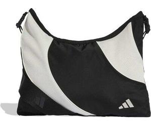 ADIDAS Freizeittasche HER(O) SACCOCHE BLACK/OWHITE - Gr. - OneSize
