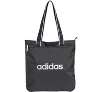 ADIDAS Freizeittasche Linear Essentials Shopper (IT2111) ONE SIZE BLACK/SILVMT/WHITE