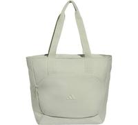 Sporttasche ADIDAS PERFORMANCE "ADIDAS PR TOTE", halo grün, Obermaterial: 100% Polyester, Taschen Sporttasche (14540662-0) halo grün