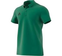 adidas FS1901 CORE18 Polo Polo Shirt Mens Bold Green L