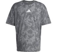 ADIDAS Herren Shirt FUN TRAINING Grafik (KB9413) M BLACK