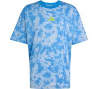 adidas Fun Graphic Trainingsshirt Herren KB9414 - ray blue XXL
