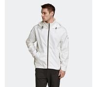 adidas Funktionsjacke Urban WIND.RDY weiss Herren, Größe XXL