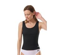 adidas Funktionsunterwäsche Tank-Top (Baumwolle) schwarz Damen, Größe S