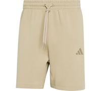 Adidas Furure Icons Small Logo Short | beige | Herren | XS | KD7661 XS