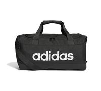 adidas Linear Duffel Bag S Schwarz S