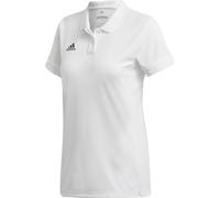 ADIDAS Fußball - Teamsport Textil - Poloshirts Team 19 Poloshirt Damen (DW6878) XS WHITE