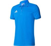 ADIDAS Fußball - Teamsport Textil - Poloshirts Tiro 17 Poloshirt Dunkel (BRS26) XS BLUE/CONAVY/WHITE