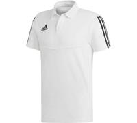 ADIDAS Fußball - Teamsport Textil - Poloshirts Tiro 19 Poloshirt Dunkel (DU0870) M WHITE/BLACK