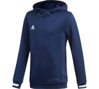 ADIDAS Fußball - Teamsport Textil - Sweatshirts Team 19 Kapuzensweatshirt Kids (DY8821) 176 NAVBLU/WHITE