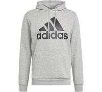 ADIDAS Fußball - Textilien - Sweatshirts Essentials Hoody Hell (GK9577) L MGREYH/BLACK