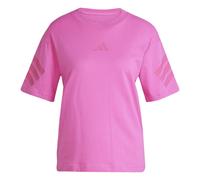 adidas Future Icon 3Stripes T-Shirt Damen-Pink pink | Größe: M