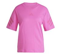 adidas Future Icon 3Stripes T-Shirt Damen-Pink (nur noch 4 Artikel auf Lager)