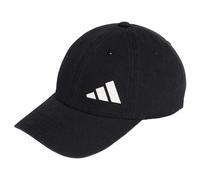 Adidas Future Icon Dad Cap, Kappe Erwachsene black / black / white black / black / white L