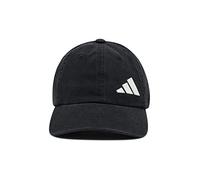 Adidas Future Icon Dad Cap, Kappe Erwachsene black / black / white black / black / white L