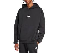 adidas Future Icon Small Logo Hoodie XLT schwarz