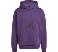 Adidas Future Icons 3 Bar Hoodie | lila | Herren | XL | JW7170 XL