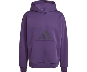 Adidas Future Icons 3 Bar Hoodie | lila | Herren | XL | JW7170 XL