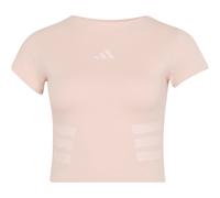 adidas Future Icons 3-Streifen Baby Tee T-Shirt Damen KA1893 - blush pink S