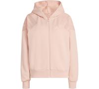 adidas Future Icons 3-Streifen Hoodie Damen KB4231 - blush pink M