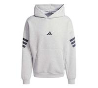 ADIDAS Herren Kapuzensweat Future Icons 3-Streifen (JD4847) M MGREYH