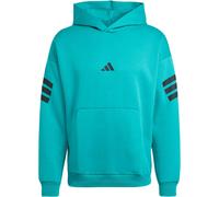 ADIDAS Herren Kapuzensweat Future Icons 3-Streifen (JW7096) XS PURTEA