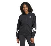 adidas Future Icons 3 Stripes Full Zip Sweatshirt M