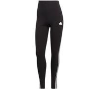Adidas Future Icons 3-Streifen Leggings Damen Tights, schwarz S