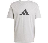 ADIDAS Herren Shirt Future Icons 3 Bar Logo (JD4914) XXL MGREYH