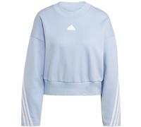 Adidas Future Icons 3-Streifen Sweatshirt Damen Sweatshirt, L