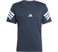 adidas Future Icons 3-Streifen T-Shirt Herren JW4786 - aurora ink XL
