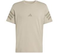 adidas Future Icons 3-Streifen T-Shirt Herren KD3921 - wonder cargo XXL
