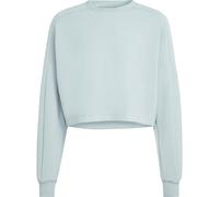adidas - Future Icons 3-Stripes Cropped Sweatshirt Kinder wonder sage