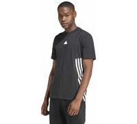 adidas Future Icons 3 Stripes M - T-Shirt - Herren XS Black