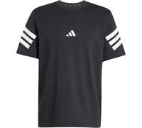 adidas Future Icons 3-Streifen T-Shirt Herren JD4877 - black XL