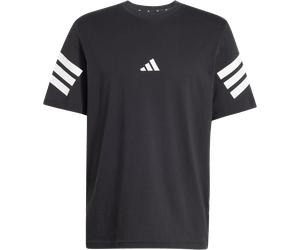 adidas Future Icons 3-Stripes T-Shirt T-Shirt L schwarz