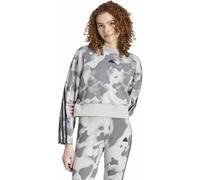 adidas Future Icons 3 Stripes W - Sweatshirt - Damen L Grey